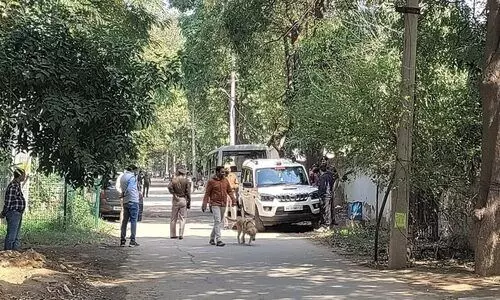 ഗുരുഗ്രാമിൽ ആളൊഴിഞ്ഞ വീട്ടിൽ സ്‌ഫോടക വസ്തുക്കളെന്ന്; പരിശോധന നടത്തി