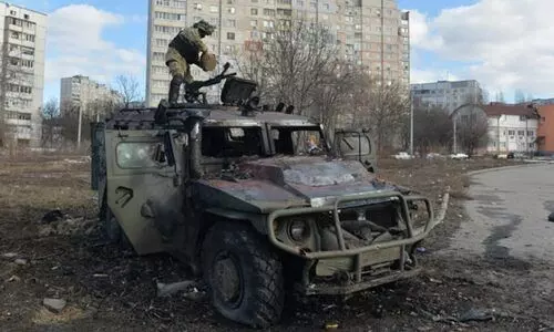 യുദ്ധക്കുറ്റം: അന്വേഷണം ആരംഭിച്ച് അന്താരാഷ്ട്ര ക്രിമിനൽ കോടതി