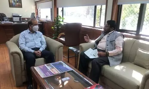 കരിപ്പൂരിൽ വലിയ വിമാനങ്ങൾ വൈകരുത്; അബ്ദുസ്സമദ് സമദാനി സിവിൽ ഏവിയേഷനൻ ജോയിന്‍റ് സെക്രട്ടറിയുമായി ചർച്ച നടത്തി