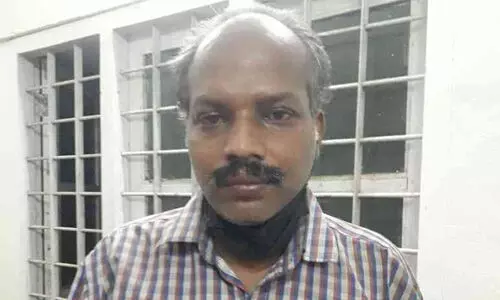 ആരോഗ്യമന്ത്രിയുടെ ബന്ധു ചമഞ്ഞ് തട്ടിപ്പ് നടത്തിയയാൾ പിടിയില്‍