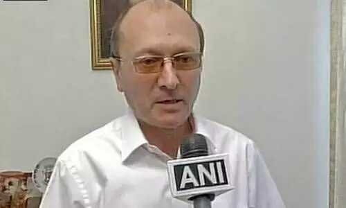 റഷ്യൻ ആക്രമണം മുഗളരുടേതുപോലെയെന്ന്​ യുക്രെയ്ൻ സ്ഥാനപതി