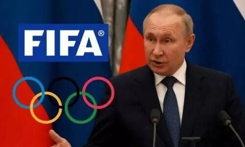 റഷ്യക്ക് കളിവിലക്കുമായി കായിക ലോകം