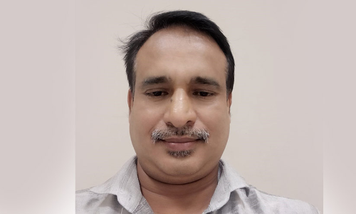 കൊടുങ്ങല്ലൂർ സ്വദേശി ഖത്തറിൽ നിര്യാതനായി