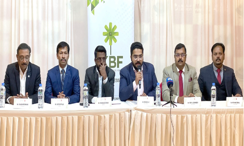 ആ​ഫ്രി​ക്ക​യി​ലെ വ്യാ​പാ​ര സാ​ധ്യ​ത​ക​ൾ തേ​ടി കെ.​ബി.​എ​ഫ്​ ബി​സി​ന​സ്​ മീ​റ്റ്​