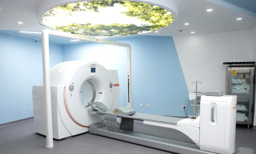 ഹ​മ​ദിൽ പ്ര​ഥ​മ റേ​ഡി​യോ ഫാ​ർ​മ​സ്യൂ​ട്ടി​ക്ക​ൽ ലാ​ബ്  എ​ച്ച്.​എം.​സി​യി​ൽ