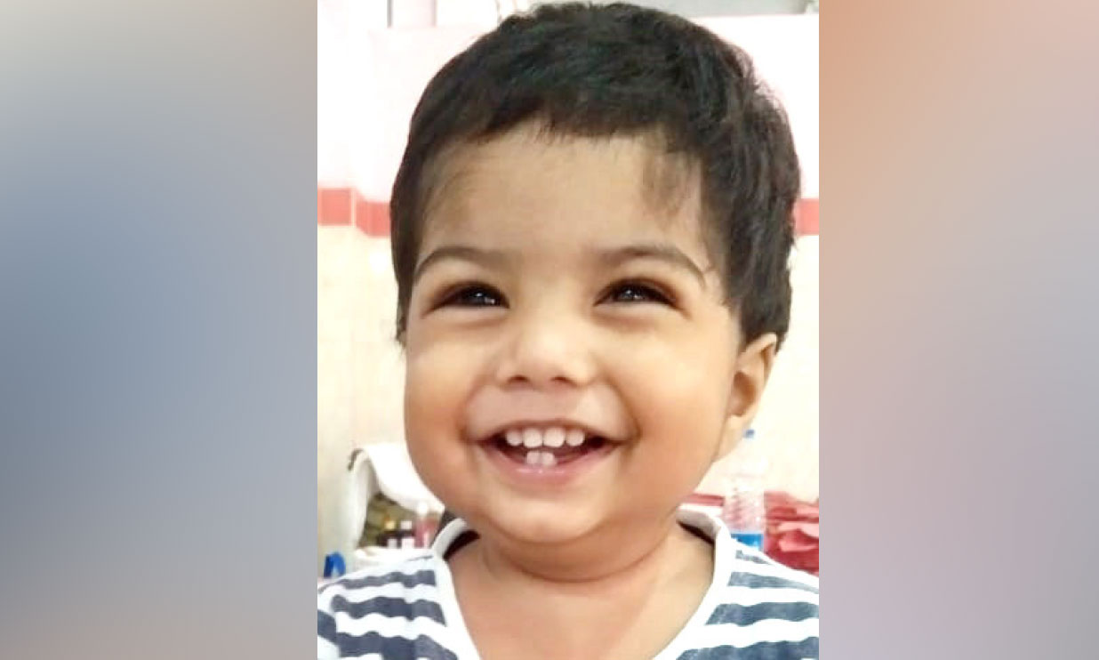 വൃക്കകൾക്ക് അപൂർവരോഗം; പിഞ്ചുകുഞ്ഞിന് വേണം നാടിന്റെ കൈത്താങ്ങ് വൃക്കകൾക്ക് അപൂർവരോഗം; പിഞ്ചുകുഞ്ഞിന് വേണം നാടിന്റെ കൈത്താങ്ങ്