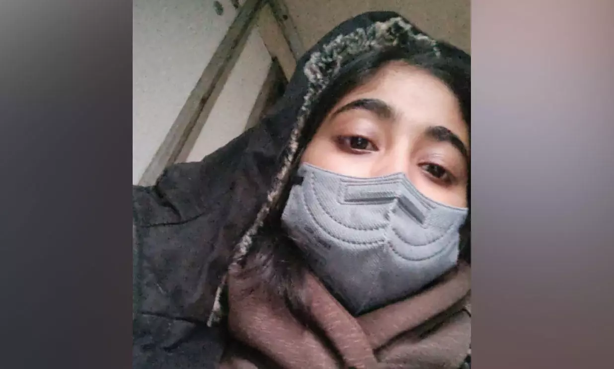 sana sharafudheen train