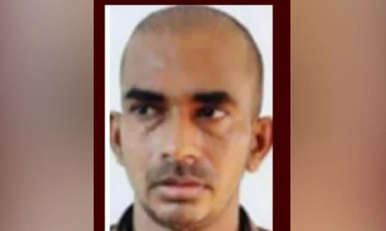 ക്ഷേത്രത്തിൽ കവർച്ച നടത്തിയ പ്രതി പേരാവൂരിൽ പിടിയിൽ