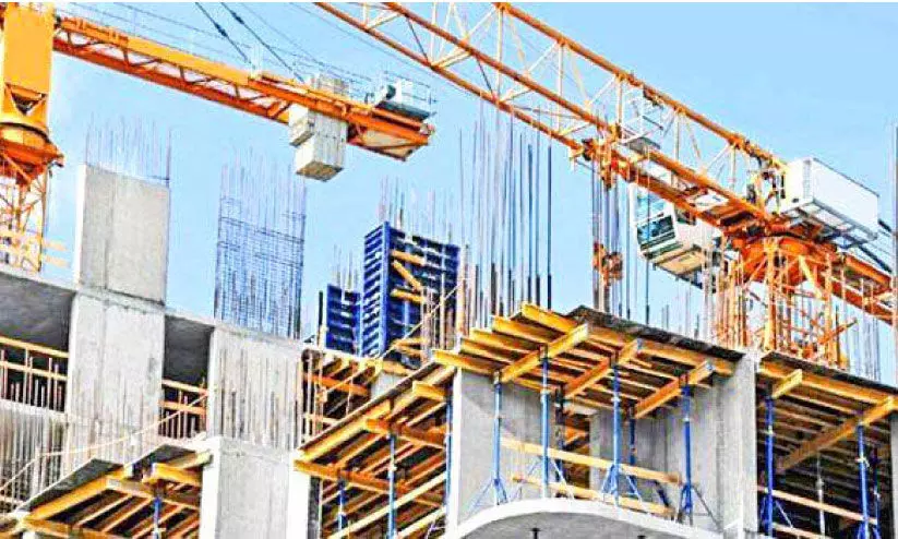 Construction sector Construction sector