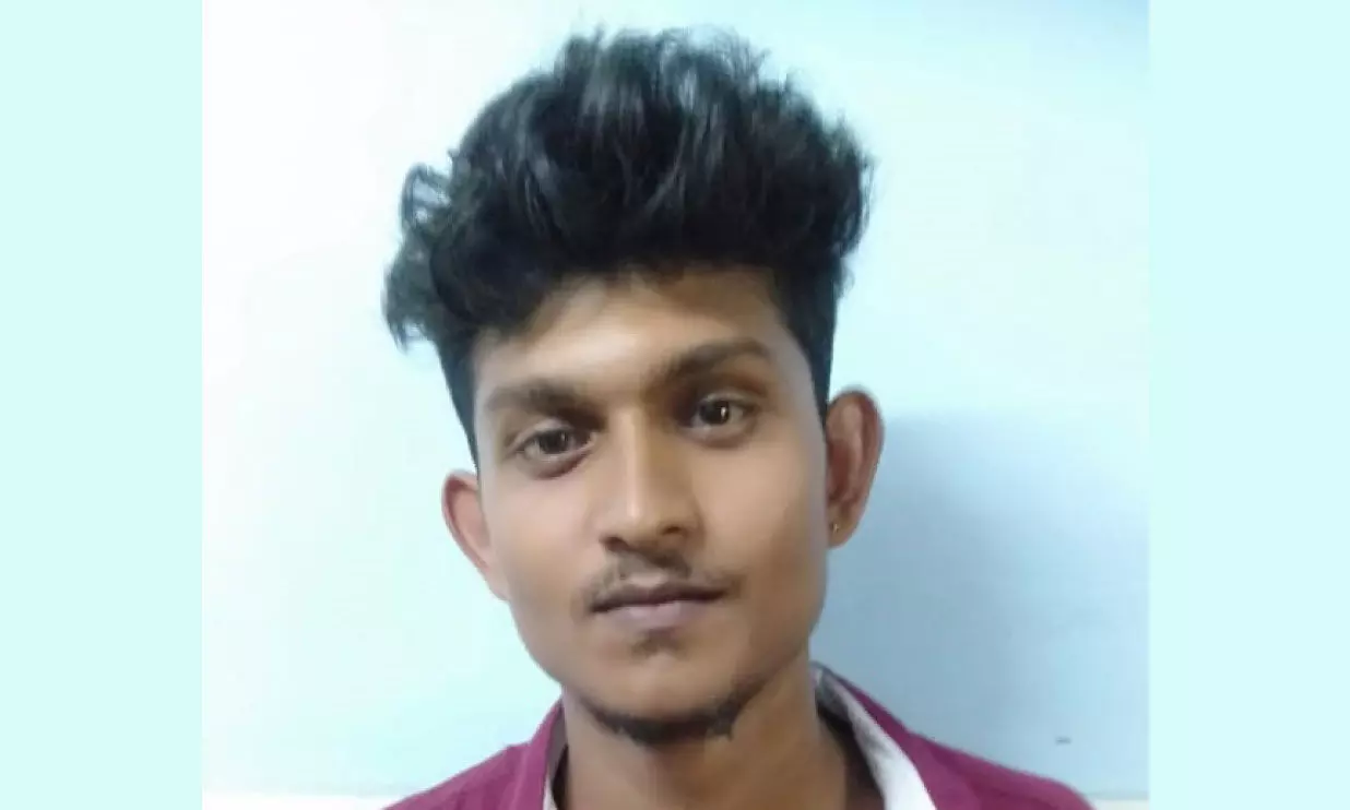 ജാമ്യവ്യവസ്ഥ ലംഘിച്ചു; ഗുണ്ട സംഘാംഗം നെയ്മർ നീനോ വീണ്ടും ജയിലിൽ ജാമ്യവ്യവസ്ഥ ലംഘിച്ചു; ഗുണ്ട സംഘാംഗം നെയ്മർ നീനോ വീണ്ടും ജയിലിൽ