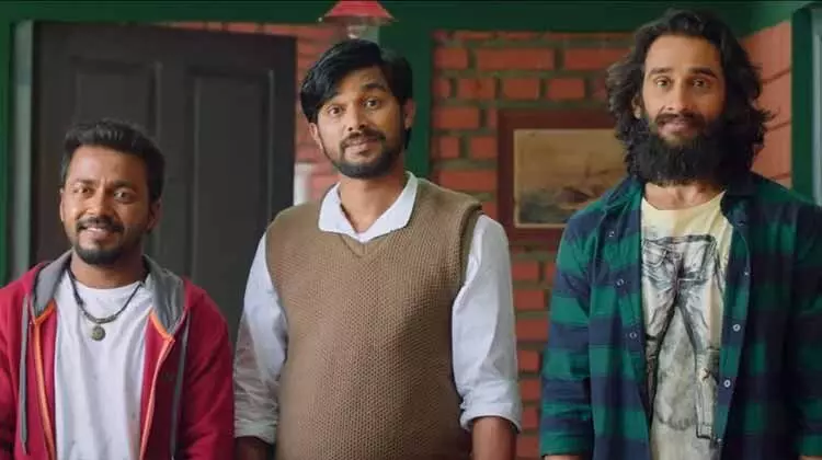 ഷാഫി-റാഫി കൂട്ടുക്കെട്ടിൽ ചിൽഡ്രൻസ് പാർക്ക്; ട്രെയിലർ പുറത്ത്