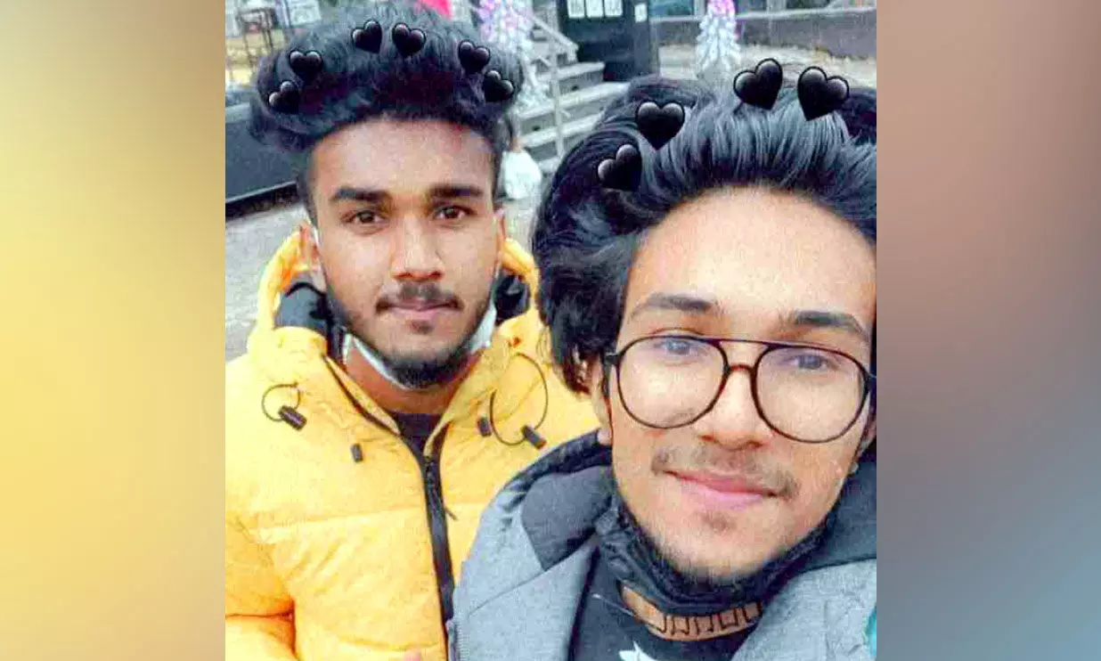 ഷെല്ലാക്രമണത്തിന്റെ ഞെട്ടല്‍ മാറാതെ കൊല്ലം സ്വദേശി