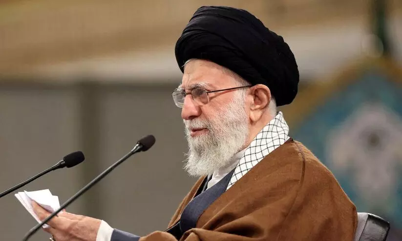 ayatollah ali khamenei 2322