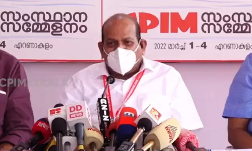 kodiyeri balakrishnan 2322 kodiyeri balakrishnan 2322