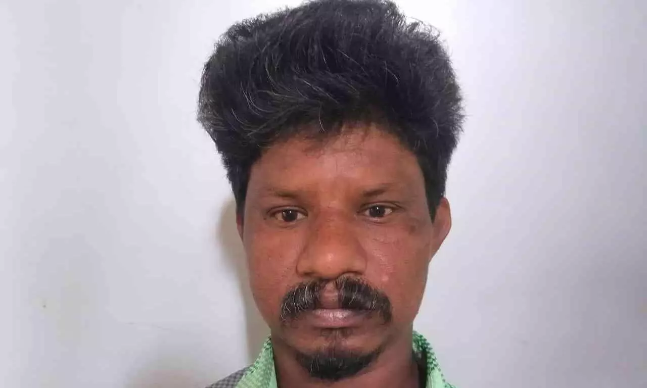 വീട്ടിനുള്ളിൽ കയറി യുവതിയെ പീഡിപ്പിക്കാൻ ശ്രമിച്ചയാൾ പിടിയിൽ വീട്ടിനുള്ളിൽ കയറി യുവതിയെ പീഡിപ്പിക്കാൻ ശ്രമിച്ചയാൾ പിടിയിൽ