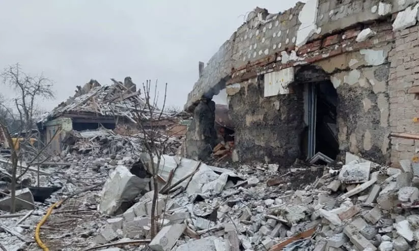 മാധ്യമങ്ങൾക്ക് റഷ്യയുടെ മുന്നറിയിപ്പ്: യുദ്ധ​മെന്ന് പറഞ്ഞാൽ ലൈസൻസ് റദ്ദാക്കും, പകരം ഈ പേര് ഉപയോഗിക്കാം..