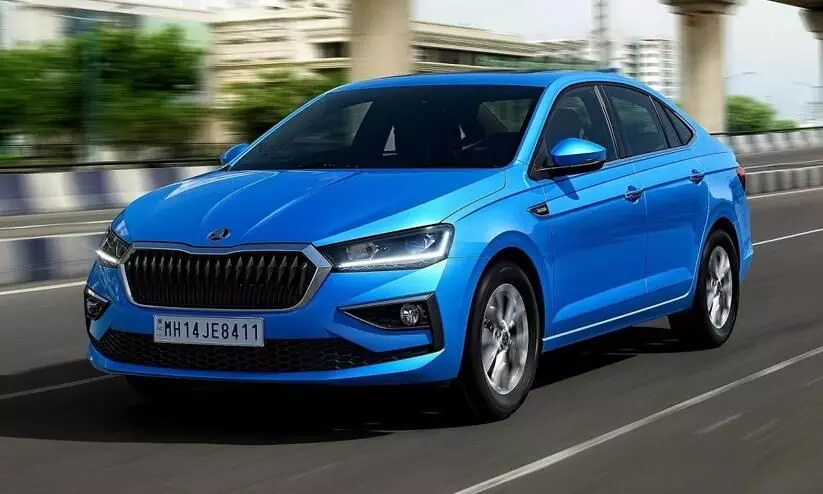 Skoda Slavia 1.0 TSI launched at Rs 10.69 lakh