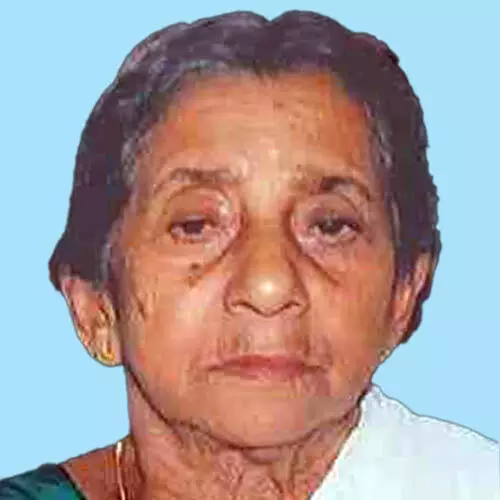 മാ​ധ​വി