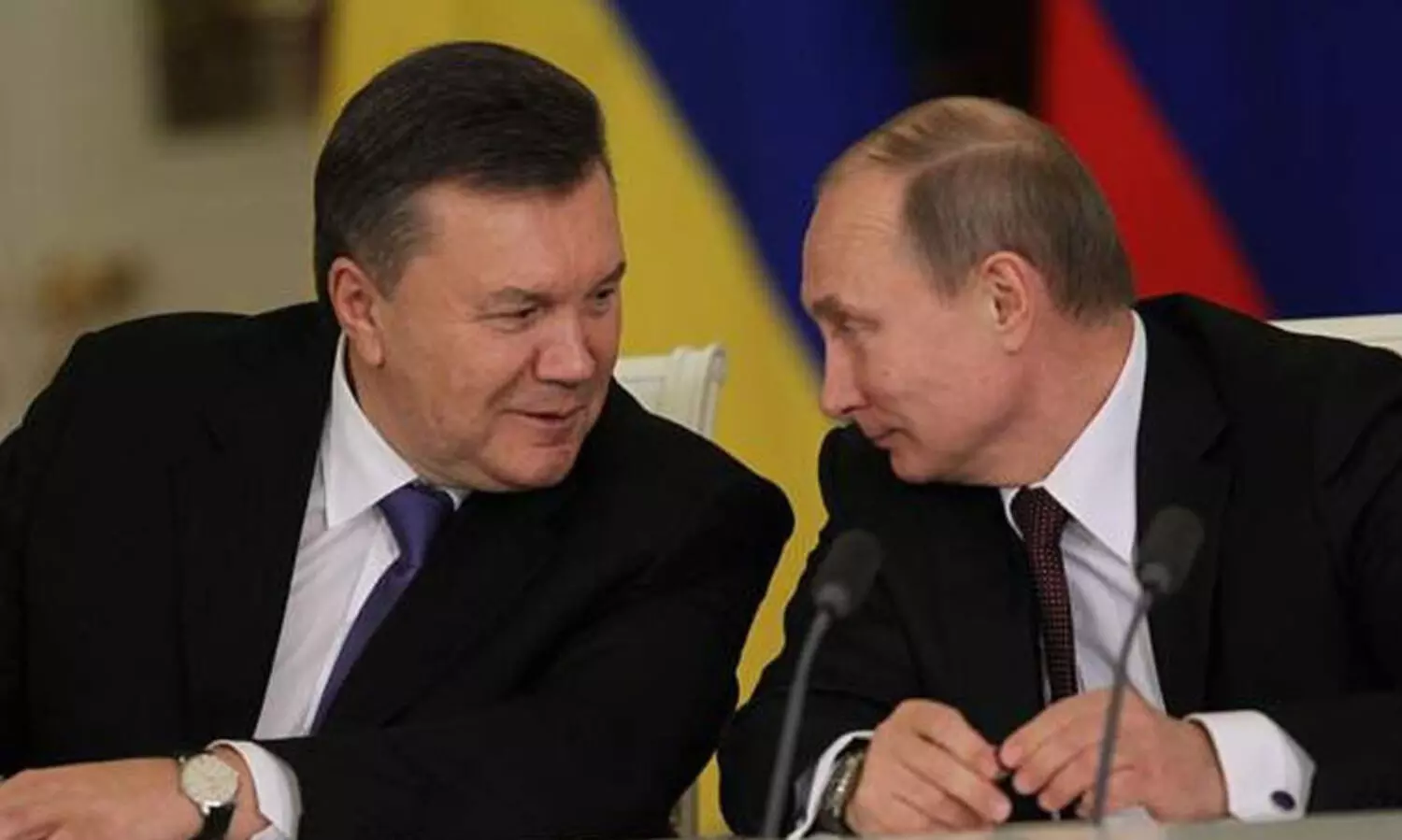 സെലൻസ്കിയെ അട്ടിമറിക്കാൻ റഷ്യൻ നീക്കം; മുൻ യുക്രെയ്ൻ പ്രസിഡന്‍റ് യാനുക്കോവിച്ച് ബെലറൂസിൽ