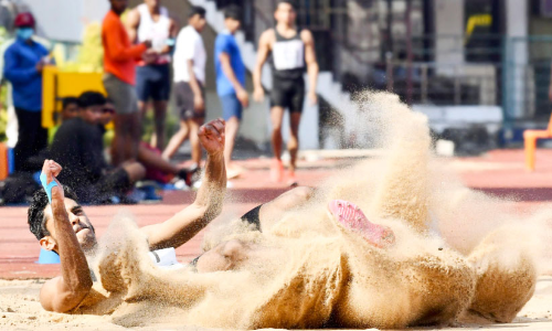 National Jumps Championship