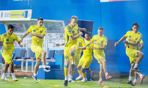 സെമി ഉറപ്പിക്കാൻ ഇന്ന് ബ്ലാസ്റ്റേഴ്സ്-മുംബൈ മുഖാമുഖം