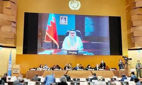 മനുഷ്യക്കടത്ത് തടയുന്നതിൽ ബഹ്റൈൻ നേട്ടം തുടരുന്നു -മന്ത്രി