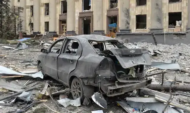 മുഗളന്മാർ രജപുത്രരെ കൂട്ടക്കൊല ചെയ്തത് പോലെ: റഷ്യ അധിനിവേശത്തെക്കുറിച്ച് യുക്രെയ്ൻ പ്രതിനിധി