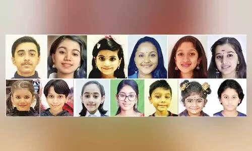 ദേവ്ജി-ബി.കെ.എസ്. ബാലകലോത്സവം: ശ്രീദക്ഷ സുനിൽകുമാർ കലാതിലകം, അതുൽ കൃഷ്ണ കലാപ്രതിഭ