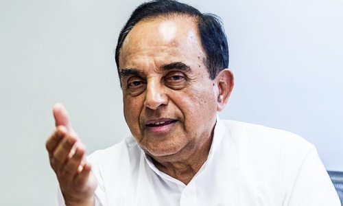 Subramanian Swamy