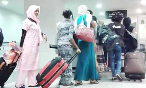 സൗദിയിൽ പുതിയ ഗാർഹിക തൊഴിൽ നിയമം ഉടൻ സൗദിയിൽ പുതിയ ഗാർഹിക തൊഴിൽ നിയമം ഉടൻ