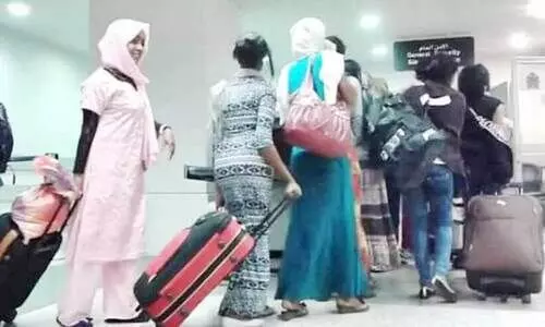 സൗ​ദി​യി​ൽ പു​തി​യ ഗാ​ർ​ഹി​ക തൊ​ഴി​ൽ നി​യ​മം ഉ​ട​ൻ