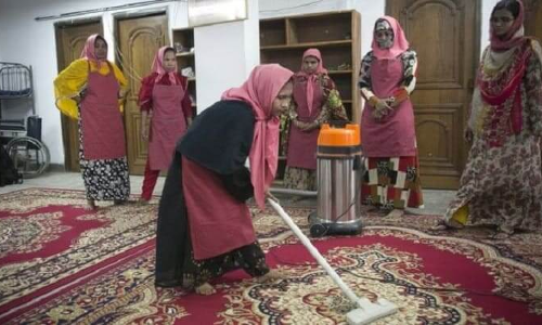 സൗദിയിൽ ഉടൻ നടപ്പിൽ വരുന്ന പുതിയ ഗാർഹിക തൊഴിൽ നിയമത്തിലെ വിശദാംശങ്ങൾ