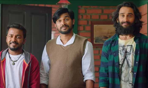 ഷാഫി-റാഫി കൂട്ടുക്കെട്ടിൽ ചിൽഡ്രൻസ് പാർക്ക്; ട്രെയിലർ പുറത്ത്