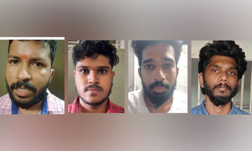 കൊട്ടാരക്കര നഗരസഭ കൗൺസിലറെ ആക്രമിച്ച കേസിലെ പ്രതികൾ അറസ്റ്റിൽ