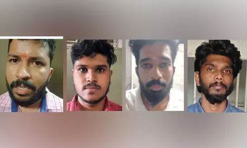 കൊട്ടാരക്കര നഗരസഭ കൗൺസിലറെ ആക്രമിച്ച കേസിലെ പ്രതികൾ അറസ്റ്റിൽ