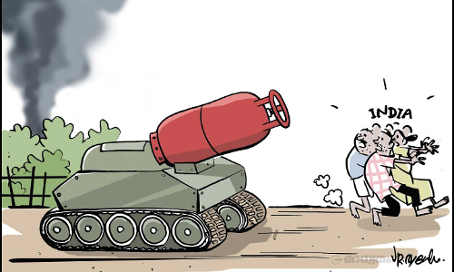 ഇവിടത്തെ യുദ്ധം