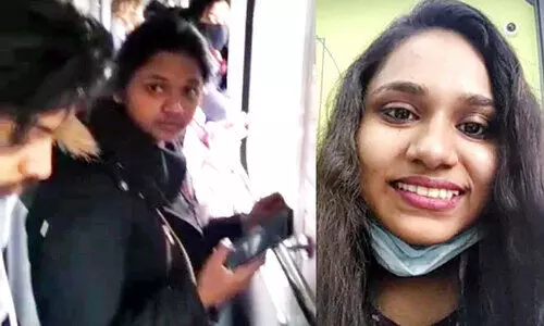 ആരും സഹായത്തിനില്ല; ജീവൻ പണയം വെച്ച് ഏഴംഗ വിദ്യാർഥി സംഘം