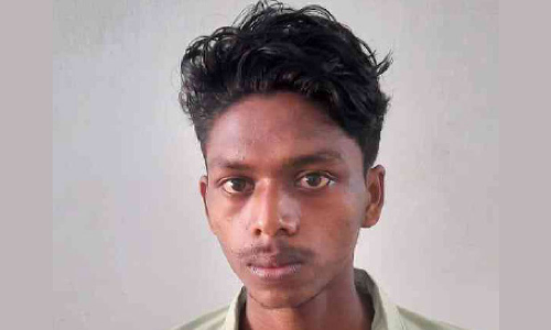 യുവാവ് ഗുണ്ടാനിയമപ്രകാരം പിടിയിൽ