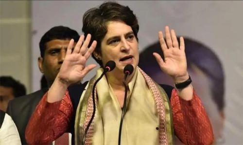 Priyanka Gandhi