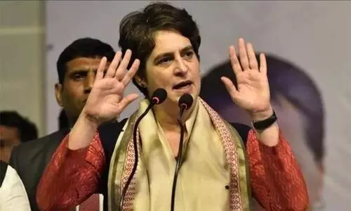 Priyanka Gandhi