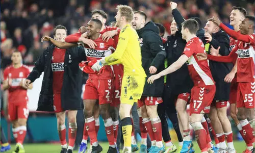 മിഡിൽസ്ബറോ വീണ്ടും​; ഇത്തവണ വീണത് ടോട്ടൻഹാം