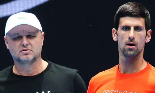 15 വർഷവും 20 ഗ്രാന്റ്സ്ലാമും; കോച്ചിനെ വിട്ട് ദ്യോകോ