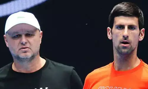 15 വർഷവും 20 ഗ്രാന്റ്സ്ലാമും; കോച്ചിനെ വിട്ട് ദ്യോകോ