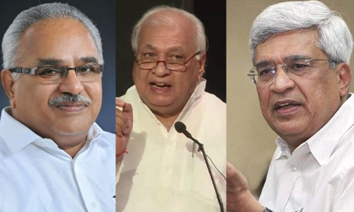 ഗ​വ​ർ​ണ​ർ വൈ​സ്രോ​യി​യെ​പ്പോ​ലെ​ പെ​രു​മാ​റു​ന്നുവെ​ന്ന് കാരാട്ട്; സ്വ​ന്തം അ​ധി​കാ​രം സം​ബ​ന്ധി​ച്ച്​ വ്യ​ക്ത​ത​യി​ല്ലാ​ത്ത​യാ​ളാ​ണ് ഗവർണറെന്ന് കാനം