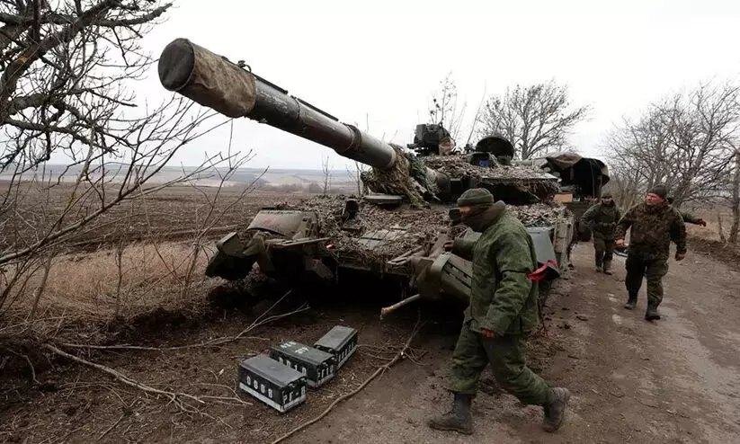 നിലകൊള്ളണം, പുടിന്‍റെ സാമ്രാജ്യത്വ നിലപാടിനെതിരെ