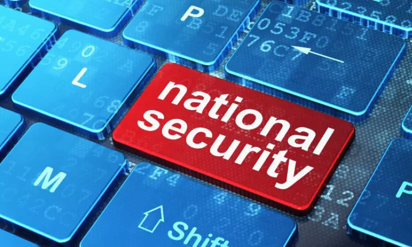 national security 2233