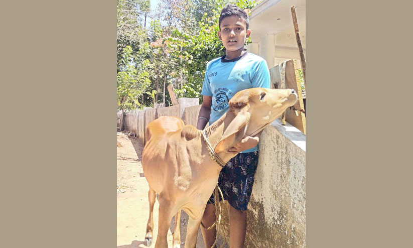 Akshay Siju is a pet friend