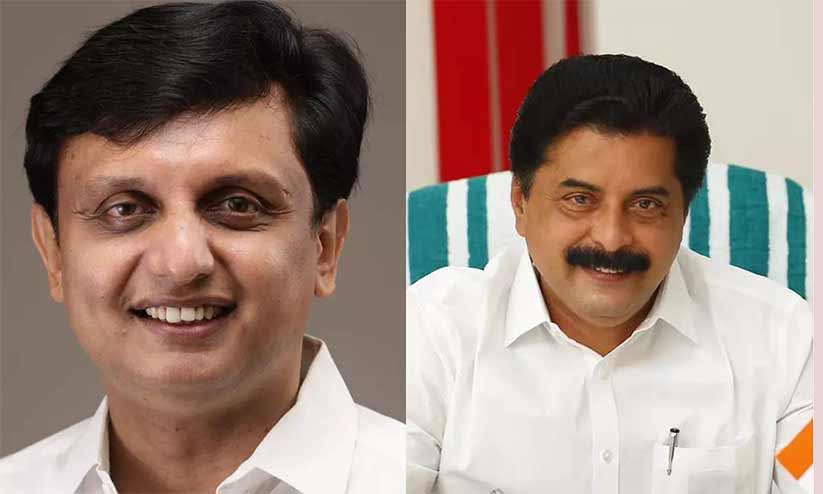 Muhammed  Riyaz, Roshi augustine