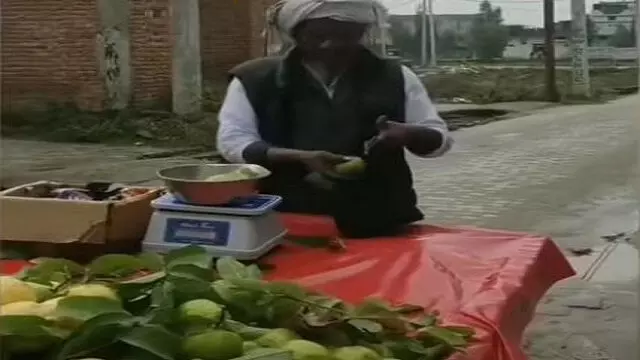 കച്ച ബദാം തരംഗത്തിന് വിരാമം; ഇനി പേരക്ക മുത്തശ്ശന്റെ മനോഹര ഗാനം കച്ച ബദാം തരംഗത്തിന് വിരാമം; ഇനി പേരക്ക മുത്തശ്ശന്റെ മനോഹര ഗാനം