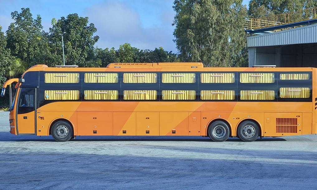 കെ.എസ്.ആർ.ടി.സിയിൽ ഇനി ലക്ഷ്വറി യാത്ര; വോൾവോ സ്ലീപ്പർ ബസുകളെത്തുന്നു